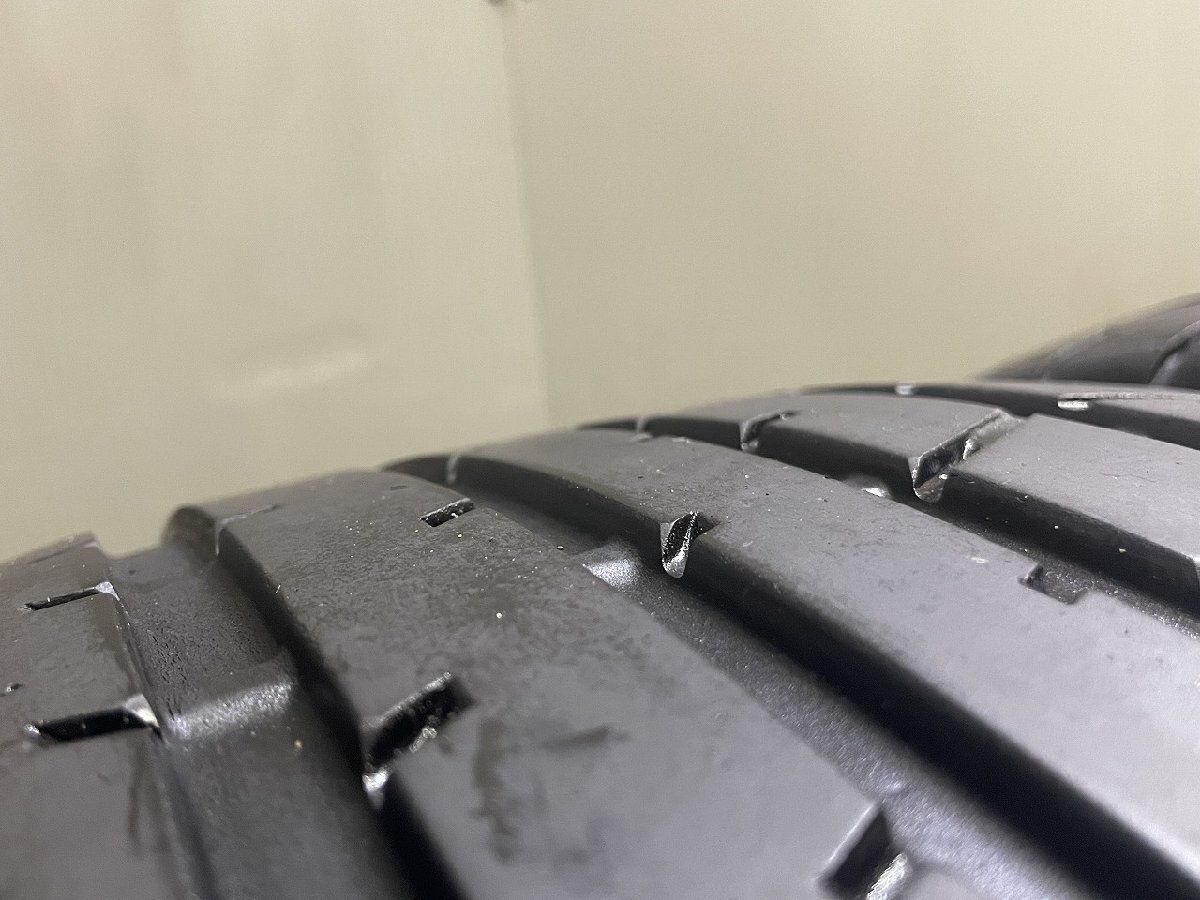 TOYO PROXES R46A 225/55R19 19インチ 夏タイヤ 2本 23年製 バリ溝 40
