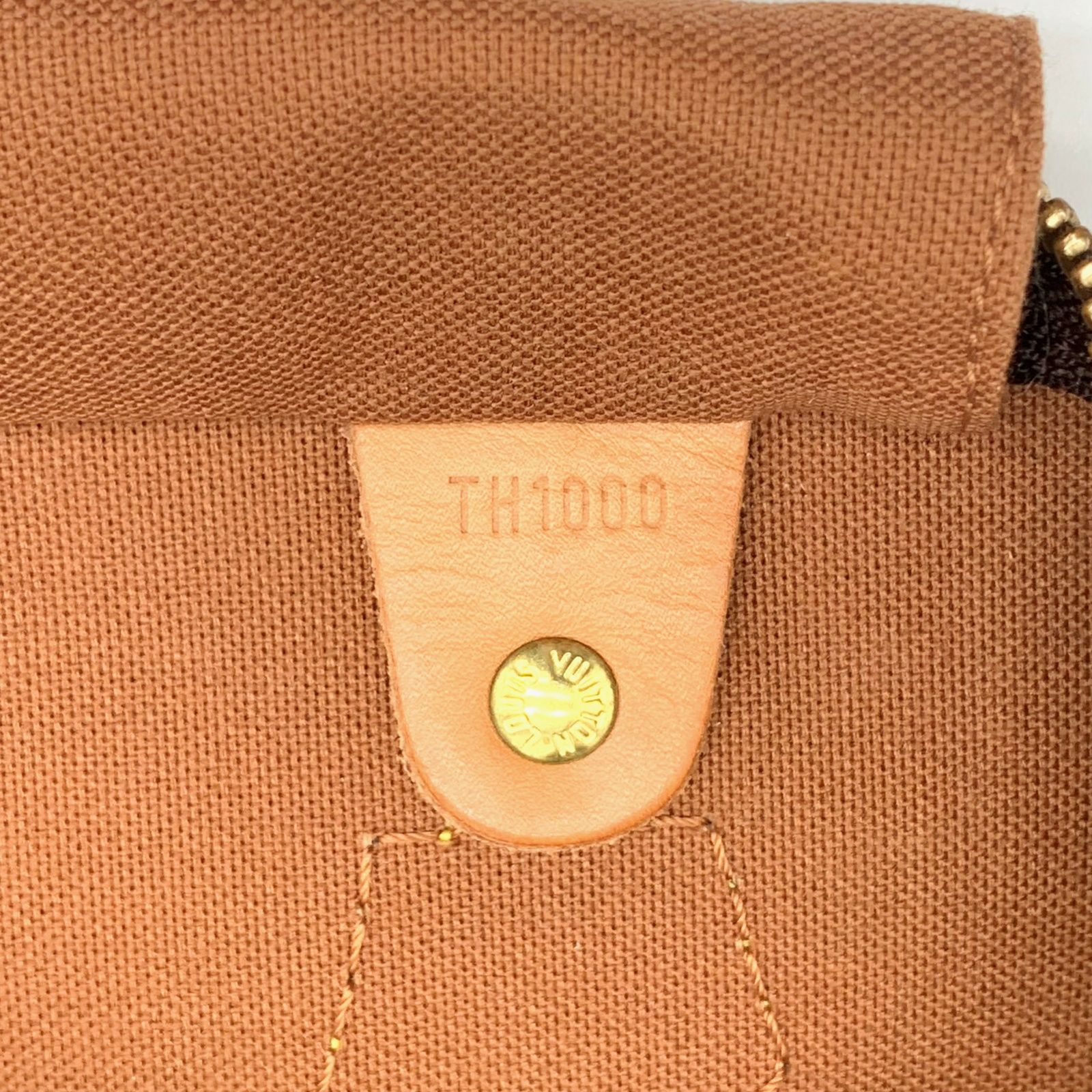 LOUIS VUITTON スピーディ 30 モノグラム ハンドバッグ ミニボストン