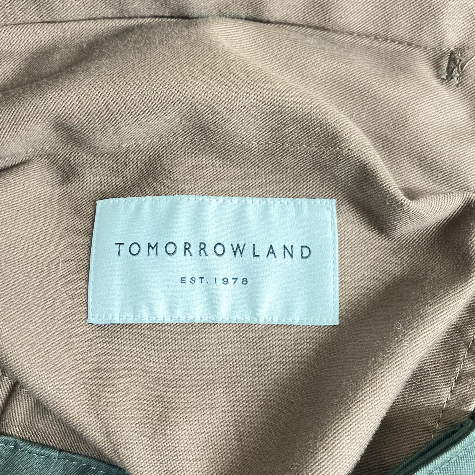 TOMORROWLAND トゥモローランド GOODS TOMORROWLAND(トゥモローランド 