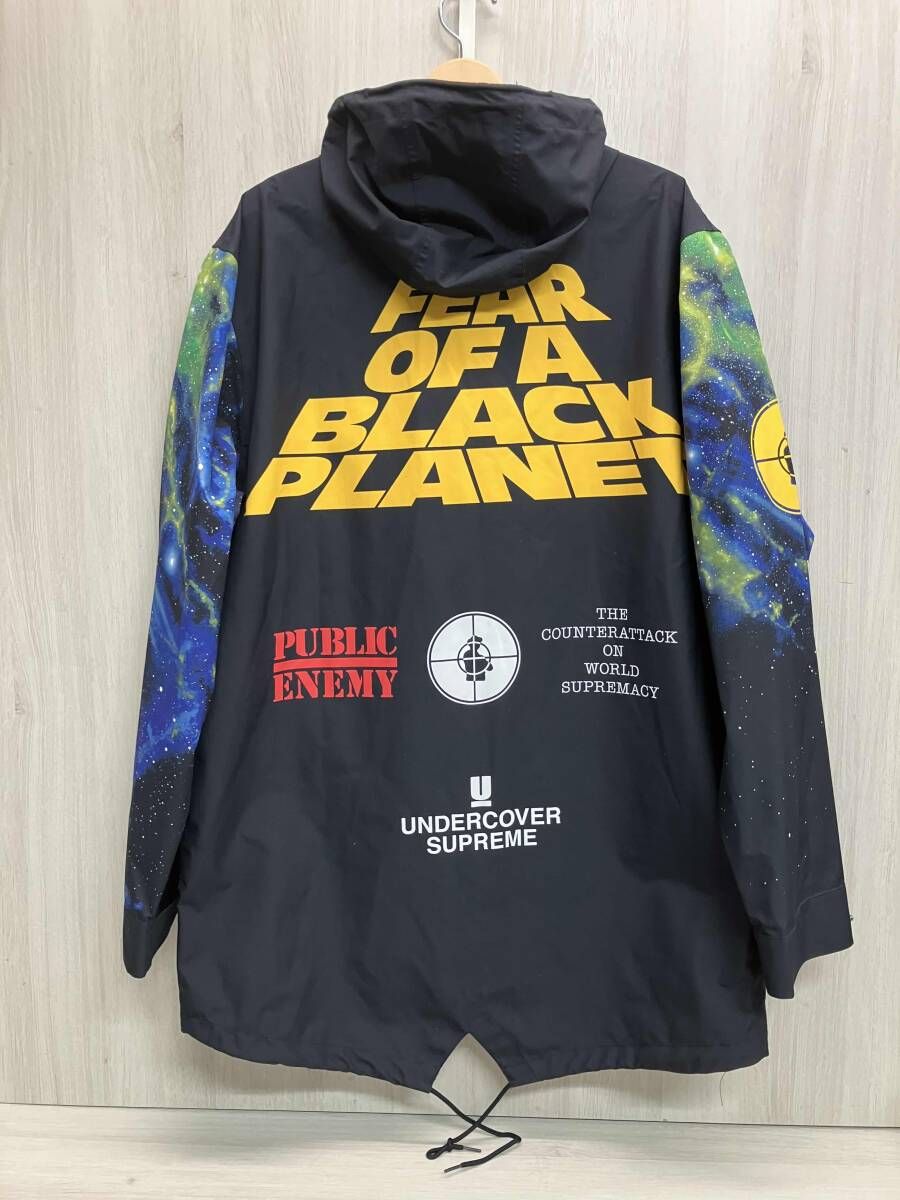 【Under Cover Supreme 】アートプリントジャケット M undercover × supreme アンダーカバー シュプリーム サイズM