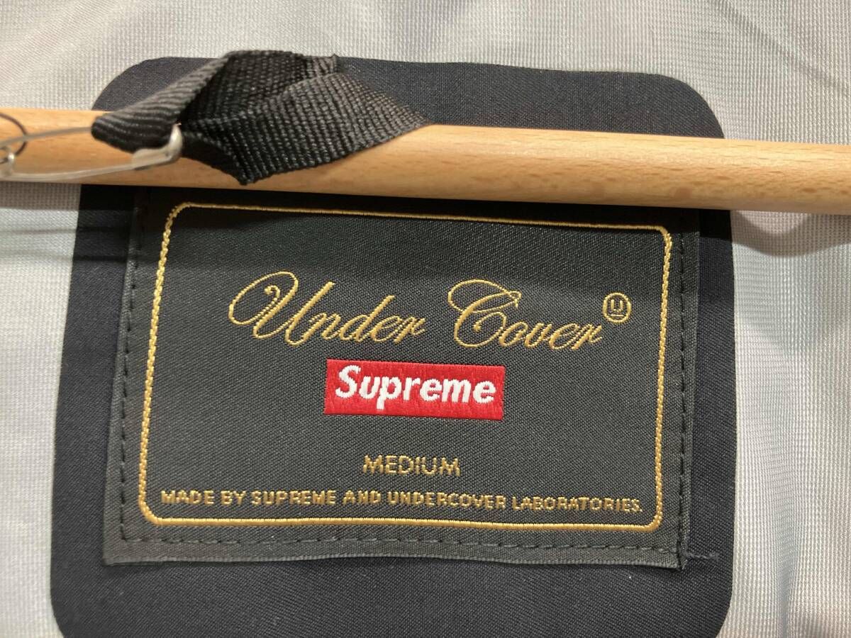 undercover × supreme アンダーカバー シュプリーム サイズM
