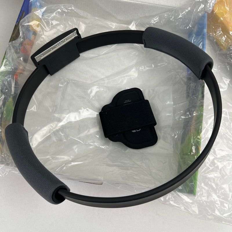 中古品】 リングフィット アドベンチャー -Switch- 箱傷み [CERO区分_A
