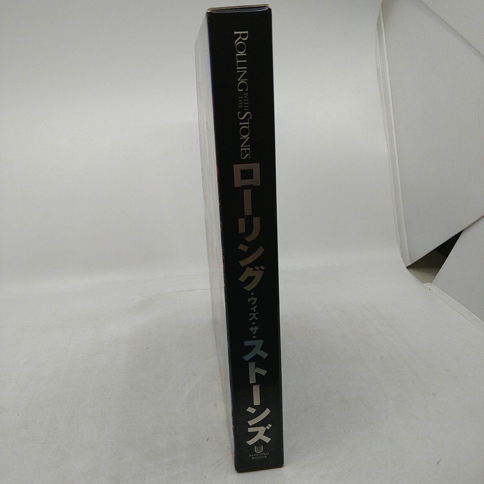 初版】ローリングストーンズセット ツアーパンフレット 写真集2冊