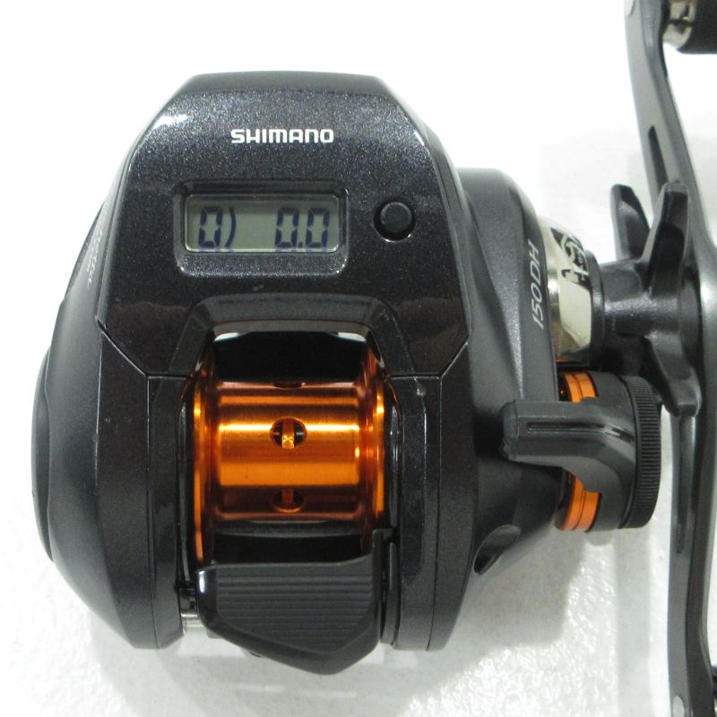 三重本店】 中古 SHIMANO | シマノ リール 20 バルケッタF カスタム