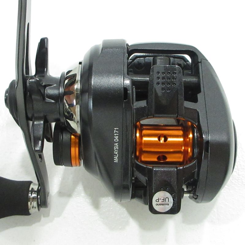 三重本店】 中古 SHIMANO | シマノ リール 20 バルケッタF カスタム