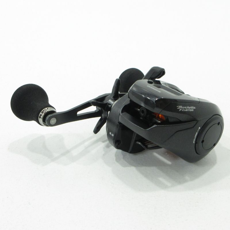 三重本店】 中古 SHIMANO | シマノ リール 20 バルケッタF カスタム