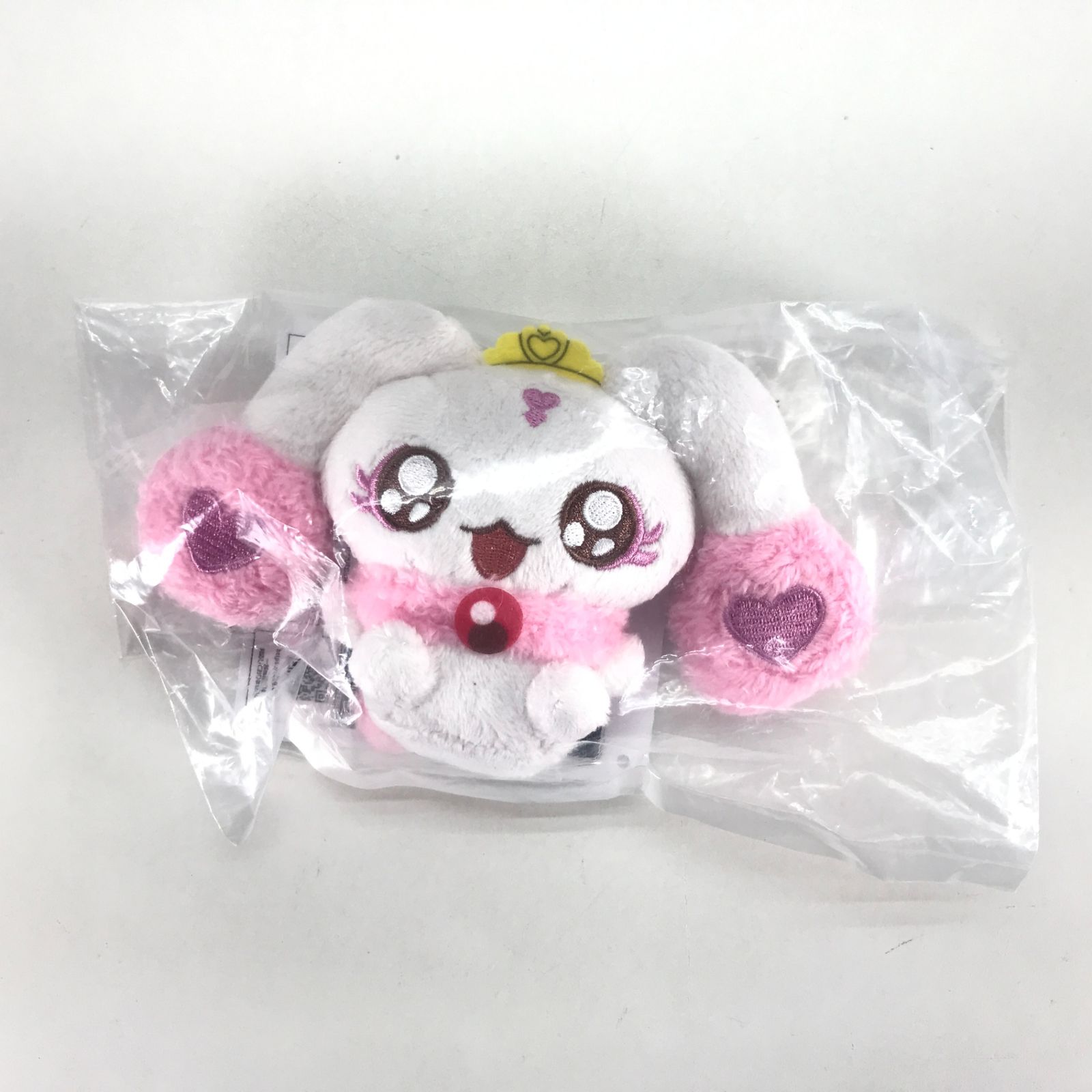 1番クジ プリキュアForever Hearts 妖精ぬいぐるみ A賞フィギュア 1番