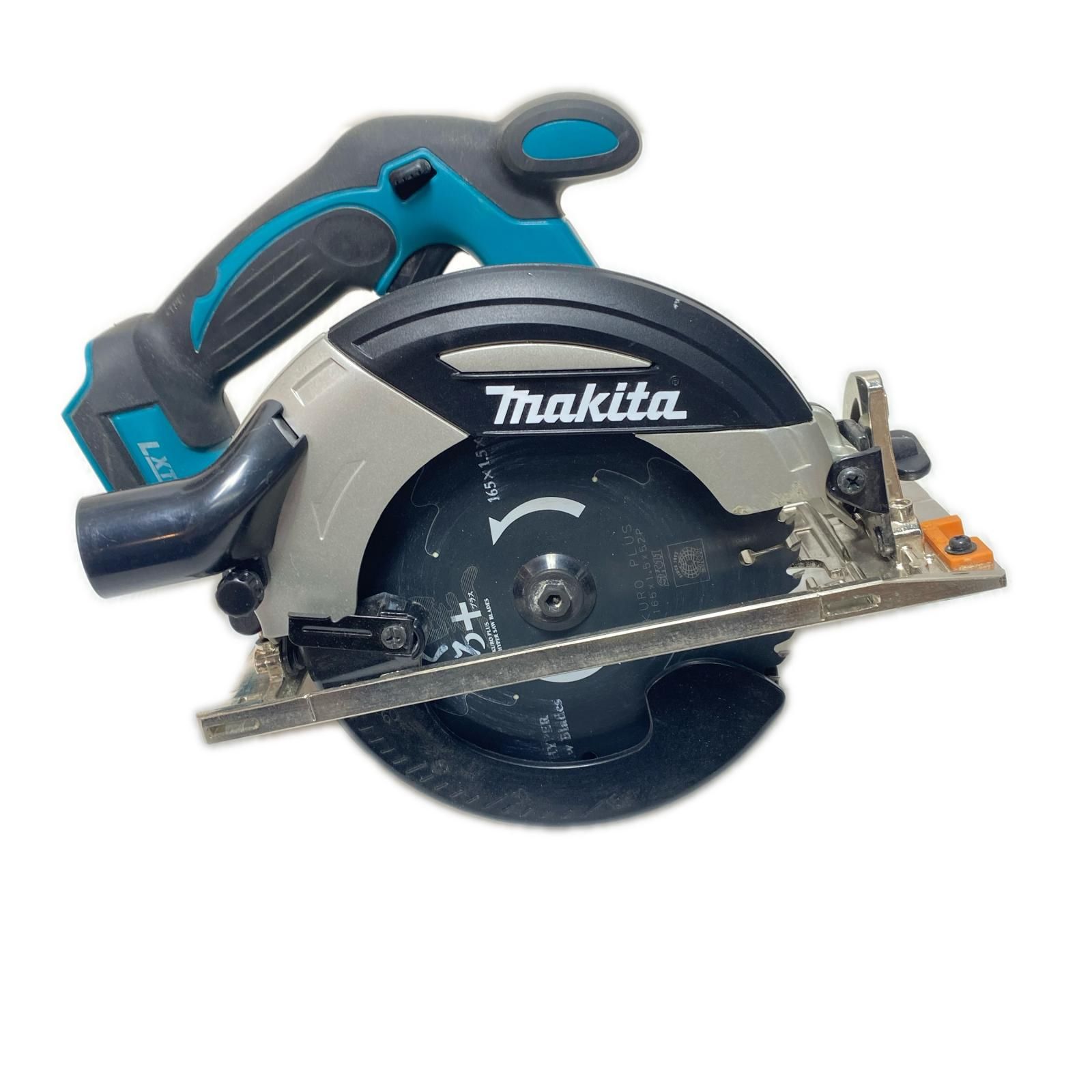 MAKITA マキタ 丸のこ 165mm 18v 43263 HS630D ブルー