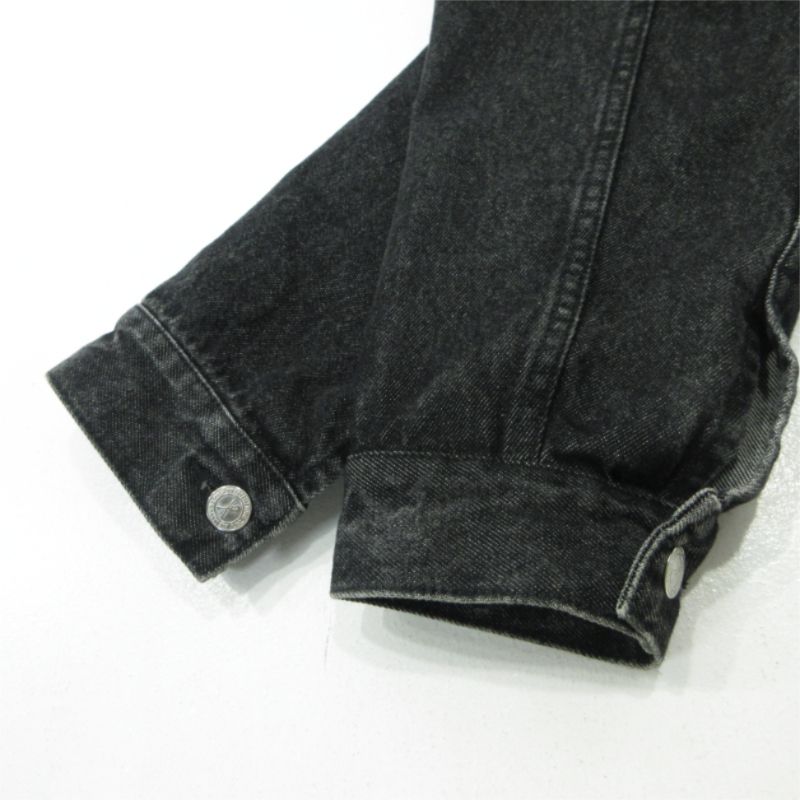 三重本店】 中古 A.P.C | アーペーセー デニムジャケット グレー