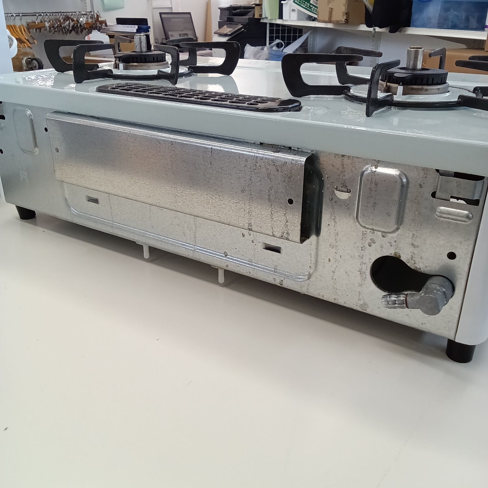☆リユースのサカイつくば店☆ Rinnai 都市ガステーブル KG67MTL 