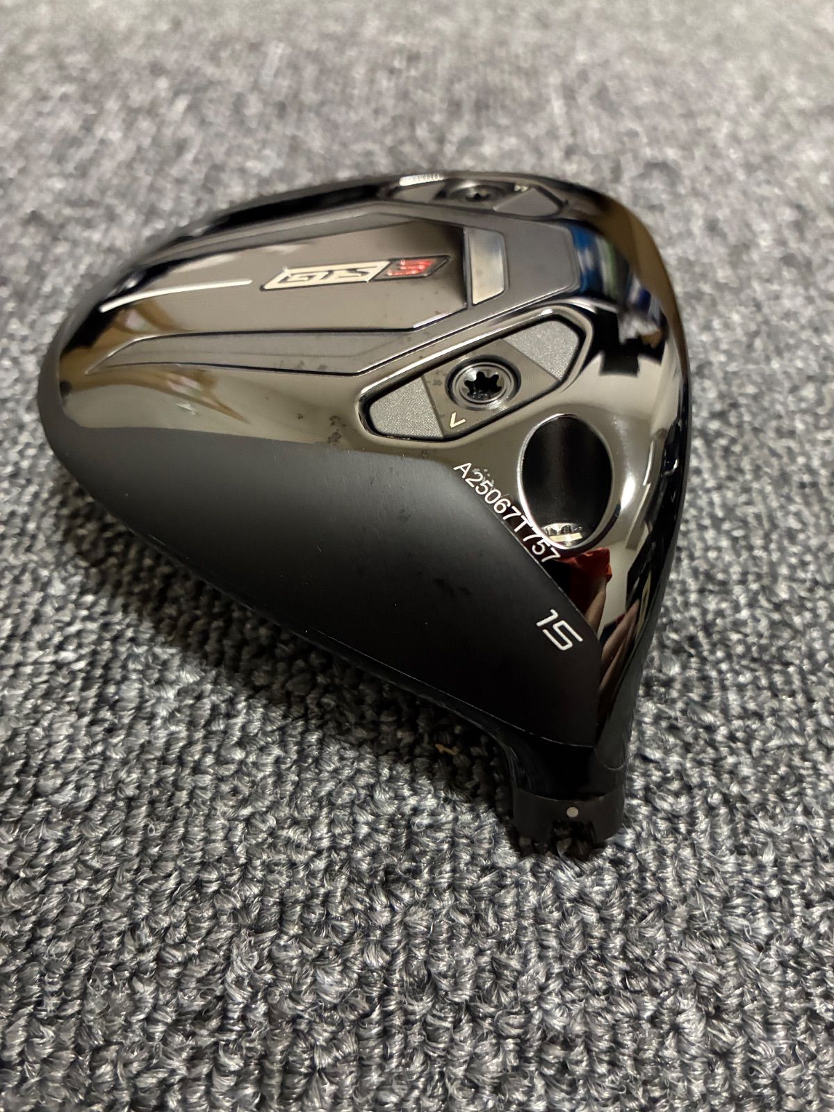 美品）タイトリスト GTS2 3W 15° ヘッドのみ - メルカリ