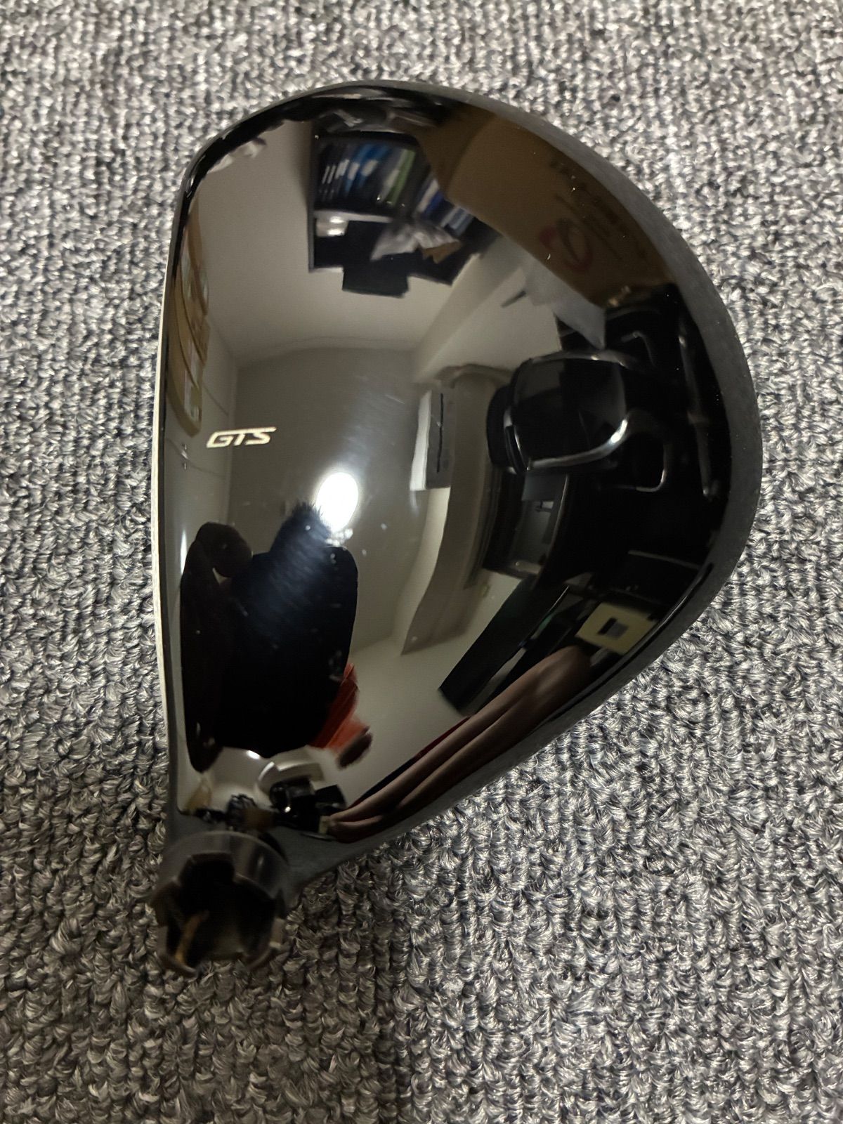 美品）タイトリスト GTS2 3W 15° ヘッドのみ - メルカリ
