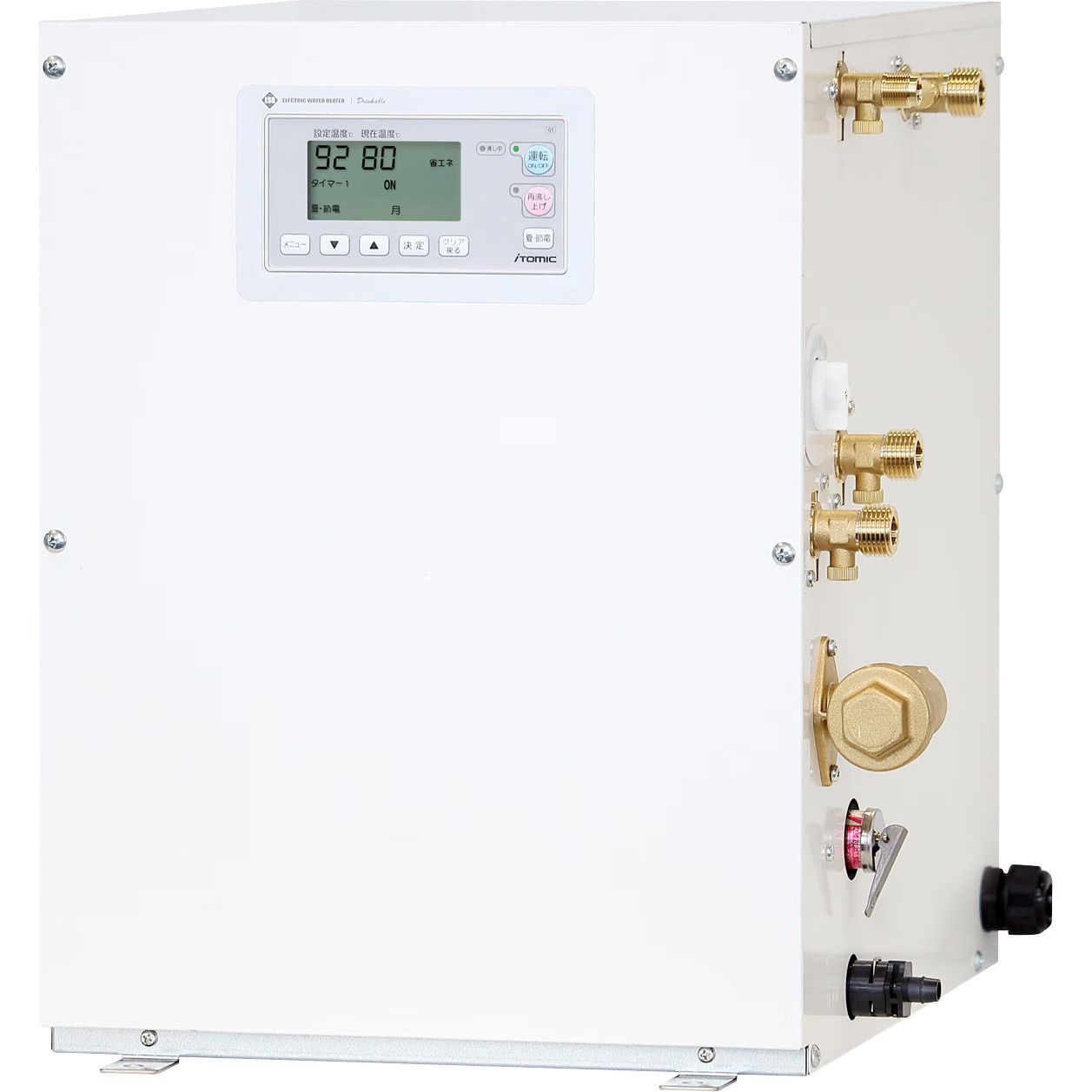 【ITOMIC】イトミック　電気温水器　ESD50BRX220E0　50L