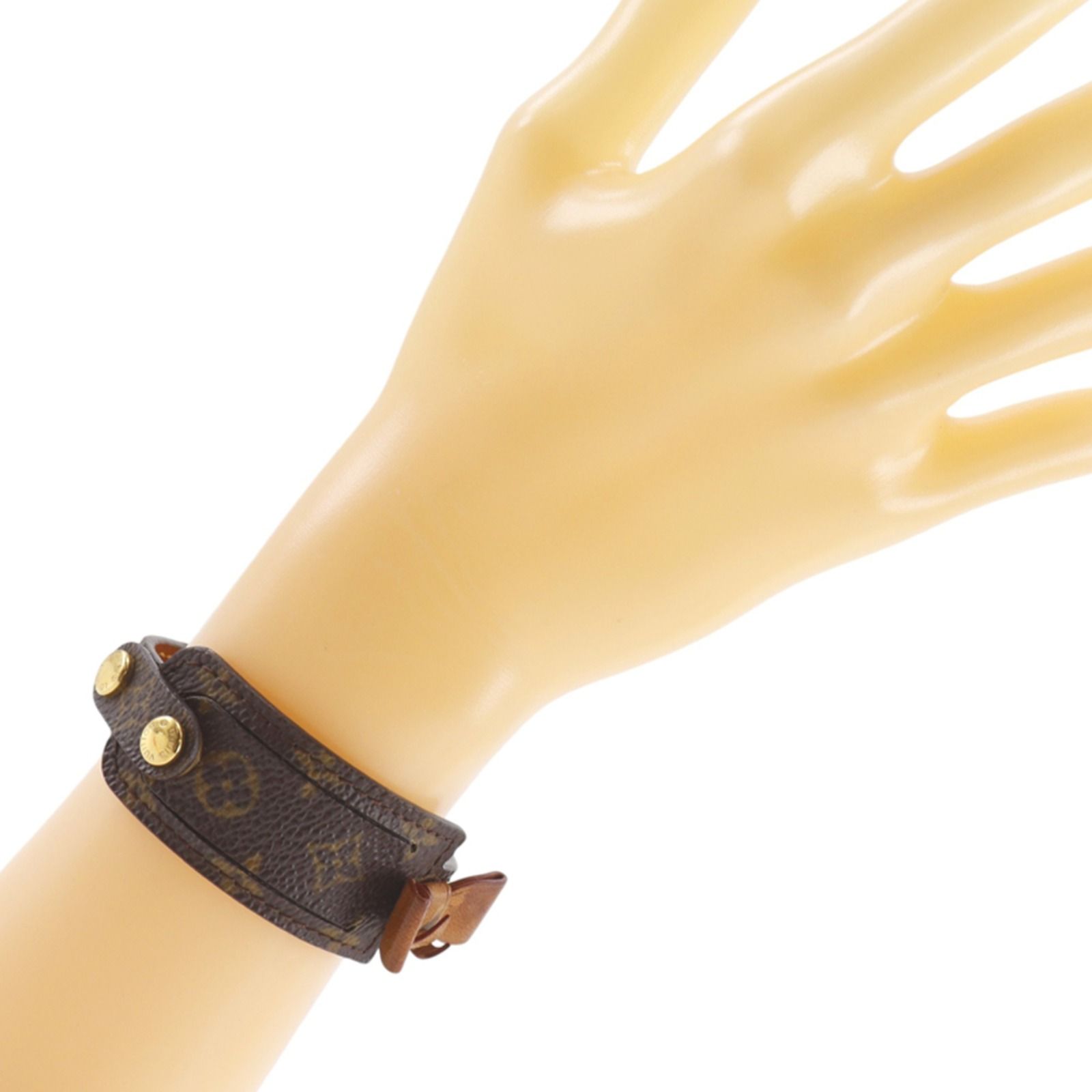 LOUIS VUITTON】ルイ・ヴィトン ブラスレ ポルト アドレス M92577