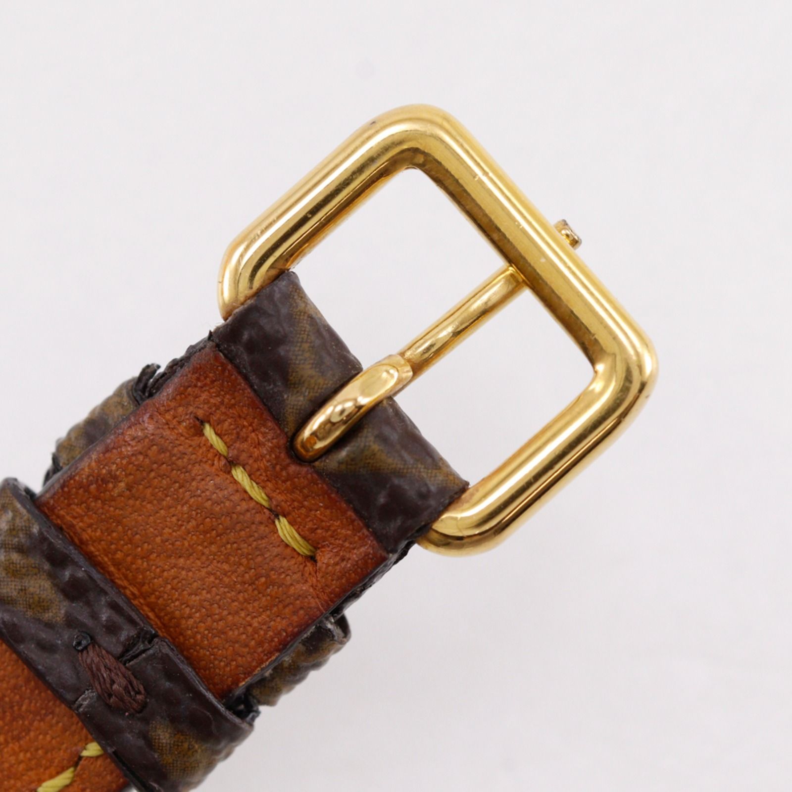 LOUIS VUITTON】ルイ・ヴィトン ブラスレ ポルト アドレス M92577