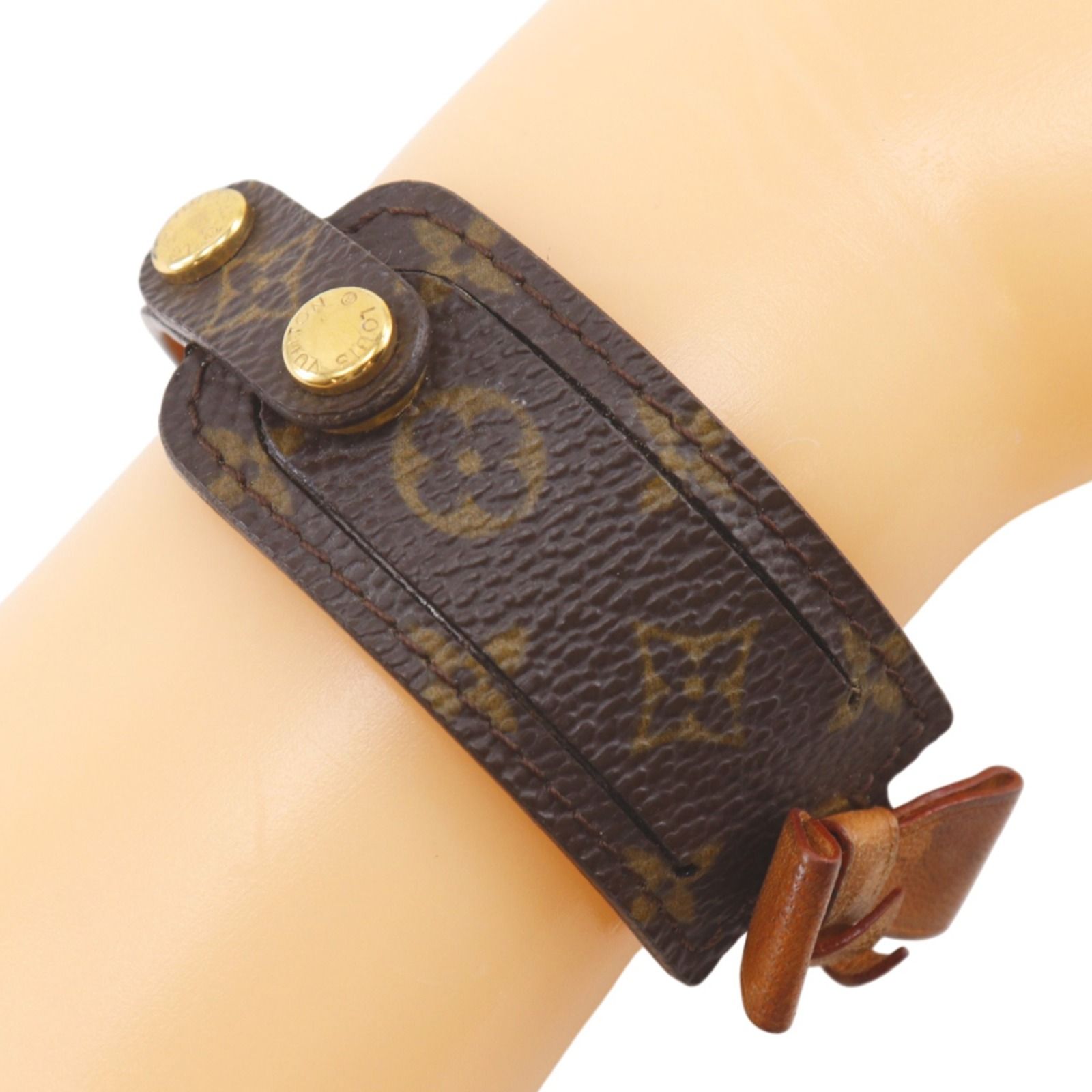 LOUIS VUITTON】ルイ・ヴィトン ブラスレ ポルト アドレス M92577