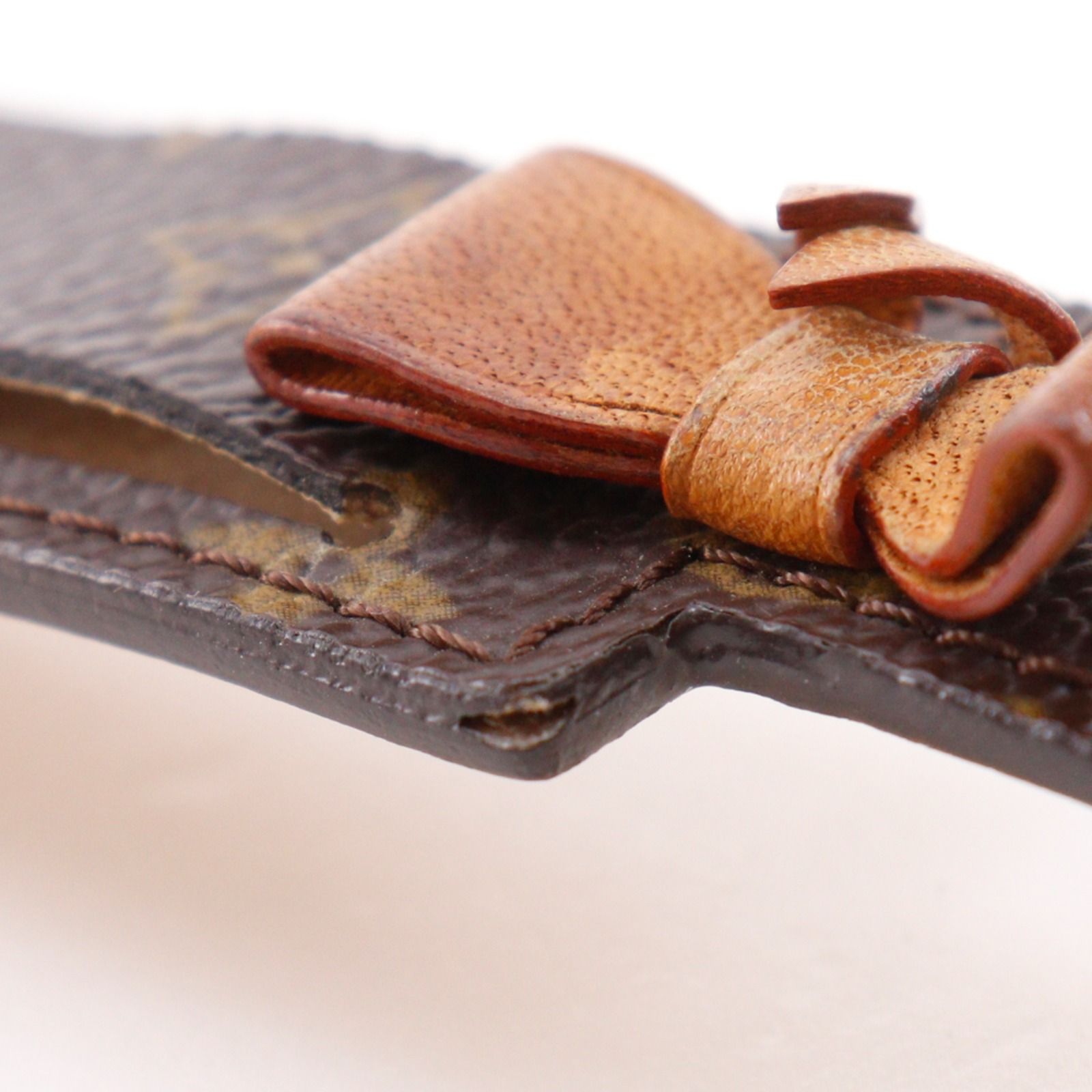 LOUIS VUITTON】ルイ・ヴィトン ブラスレ ポルト アドレス M92577