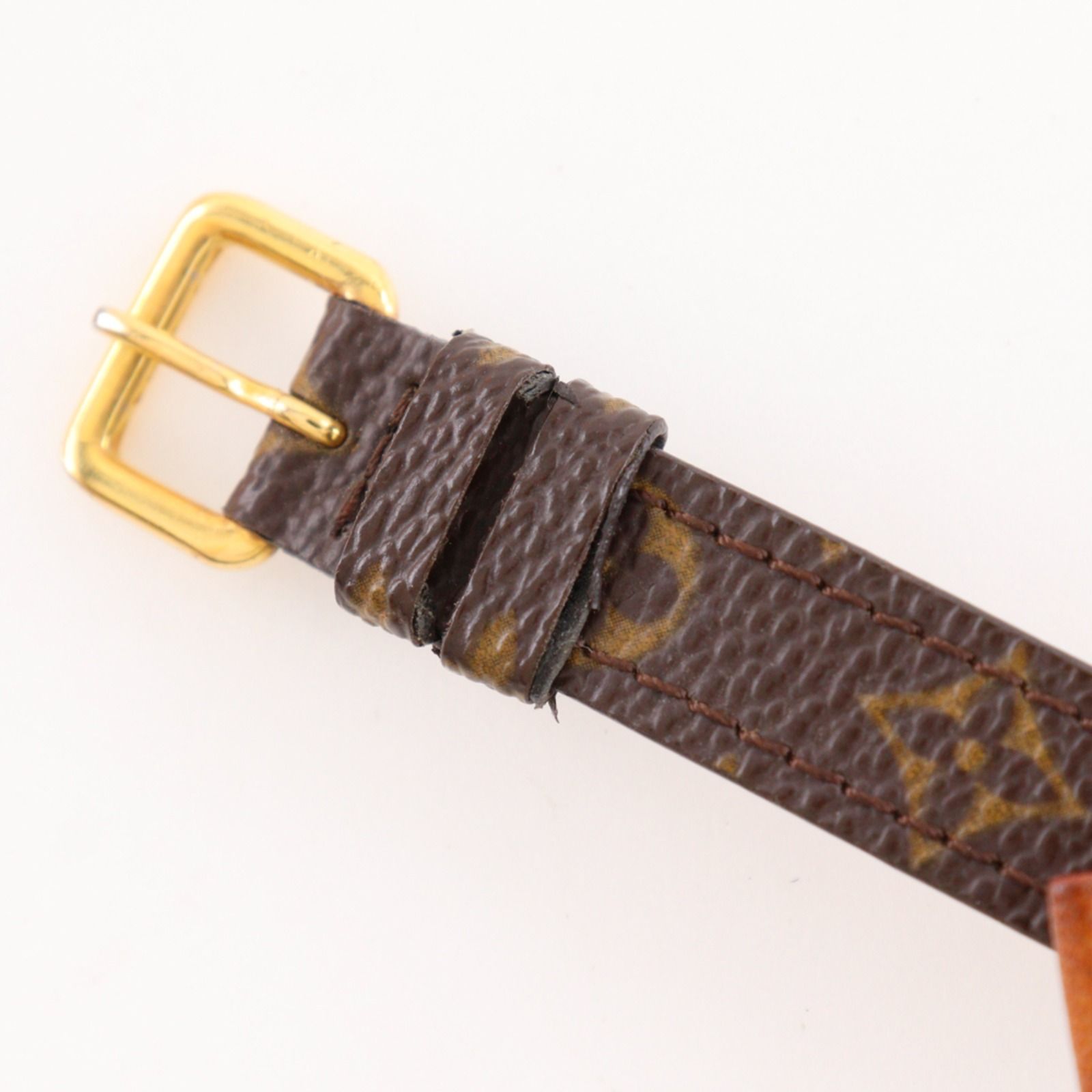 LOUIS VUITTON】ルイ・ヴィトン ブラスレ ポルト アドレス M92577
