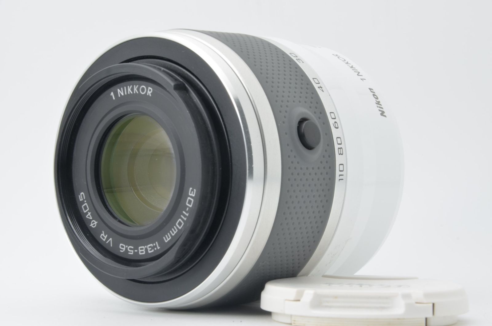 ★良品★ ニコン NIKON 1 NIKKOR 30-110mm F3.8-5.6 VR L4506 #44