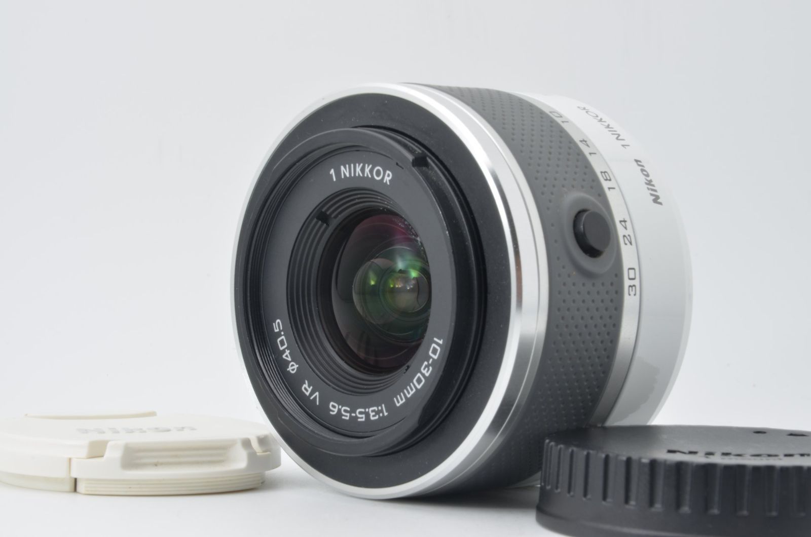★良品★ ニコン NIKON 1 NIKKOR VR 10-30mm F3.5-5.6 VR L4505 #33