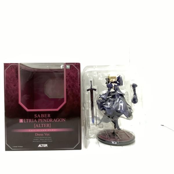 【中古】【開封】箱傷み有）セイバー/アルトリア・ペンドラゴン〔オルタ〕 ドレスVer. 「Fate/Grand Order」[95] 20,299円