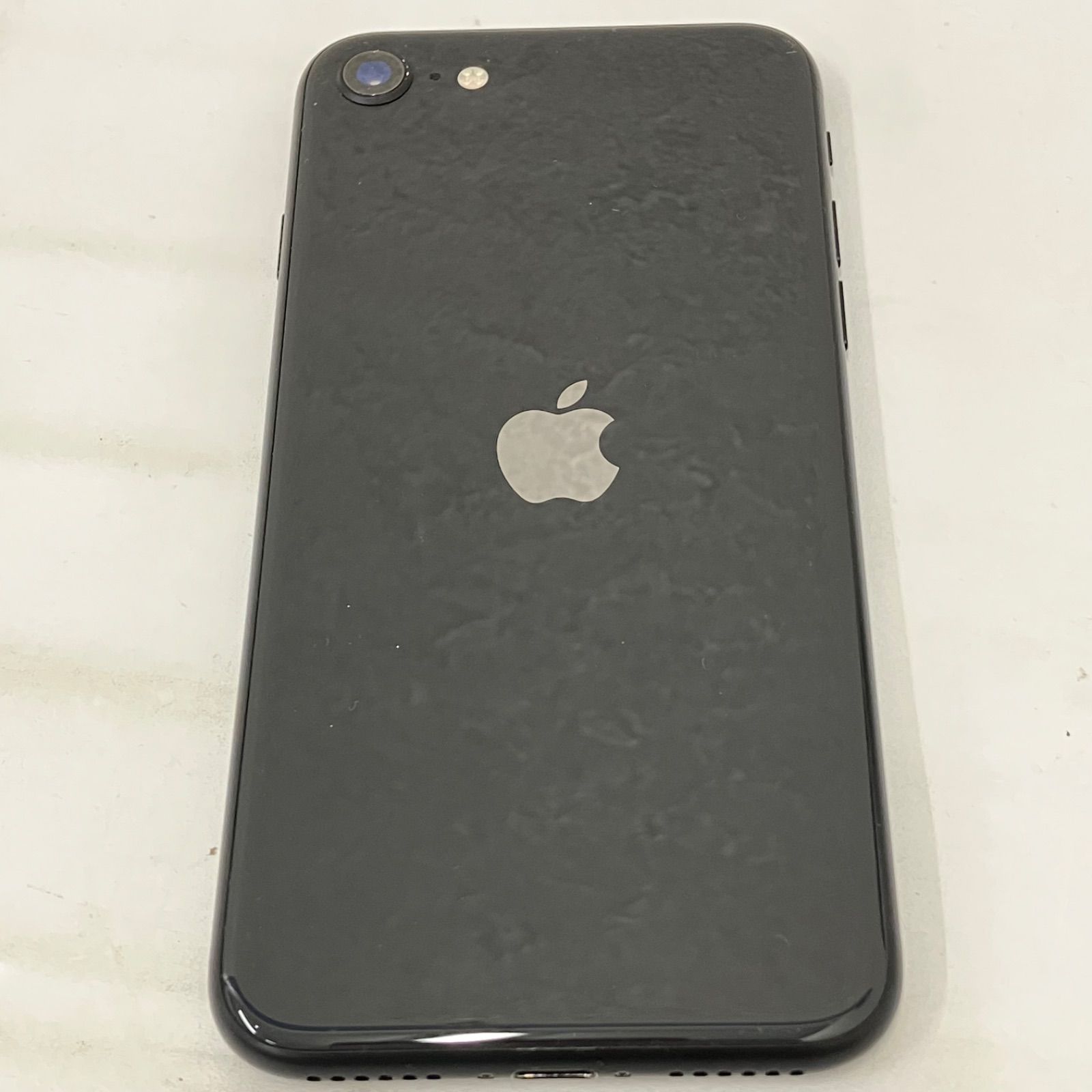 スマートフォン・携帯電話 Apple iPhone SE 本体 64GB ブラック