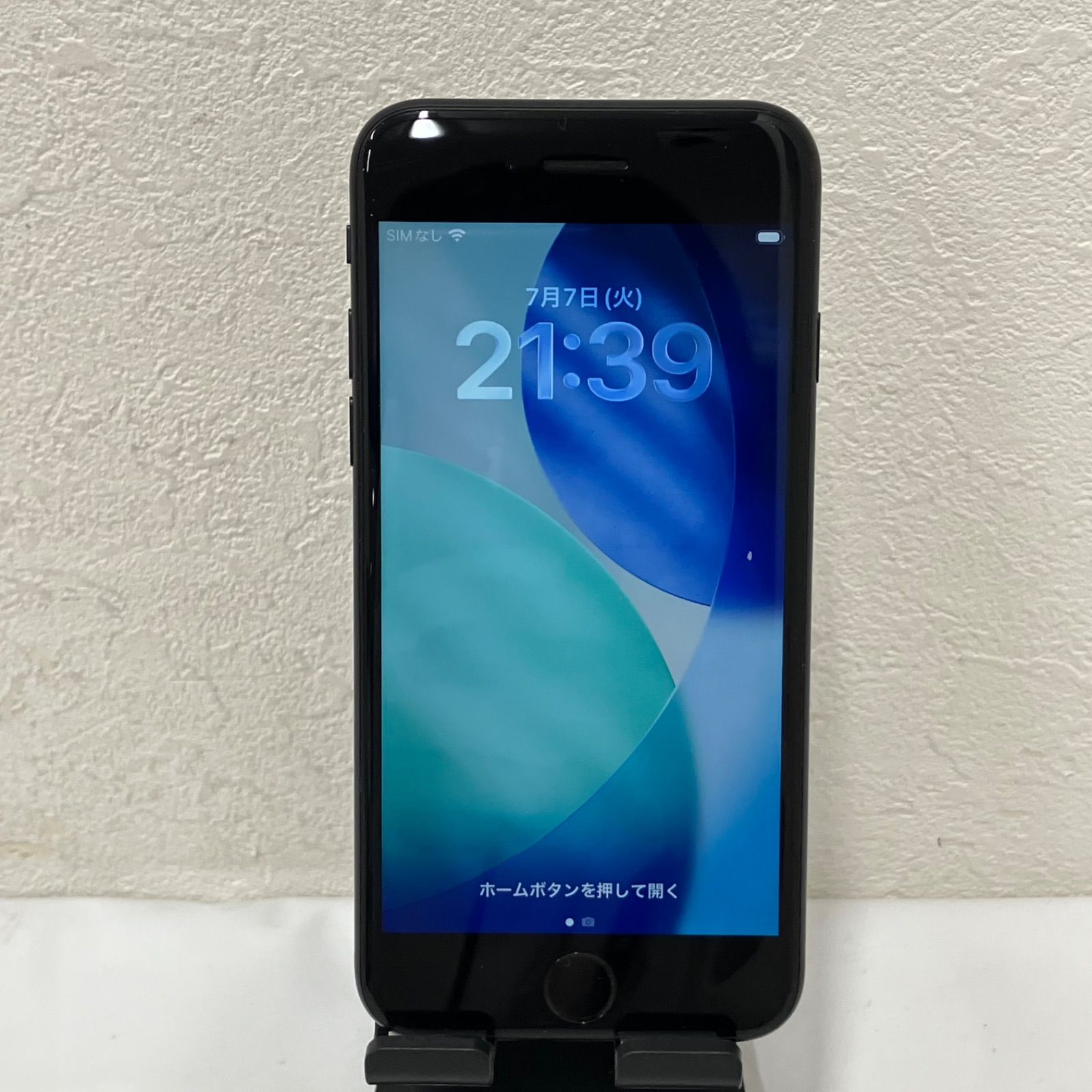 iPhone se 第2世代 64GB ブラック iPhone SE 第2世代 (SE2) ブラック 64 GB