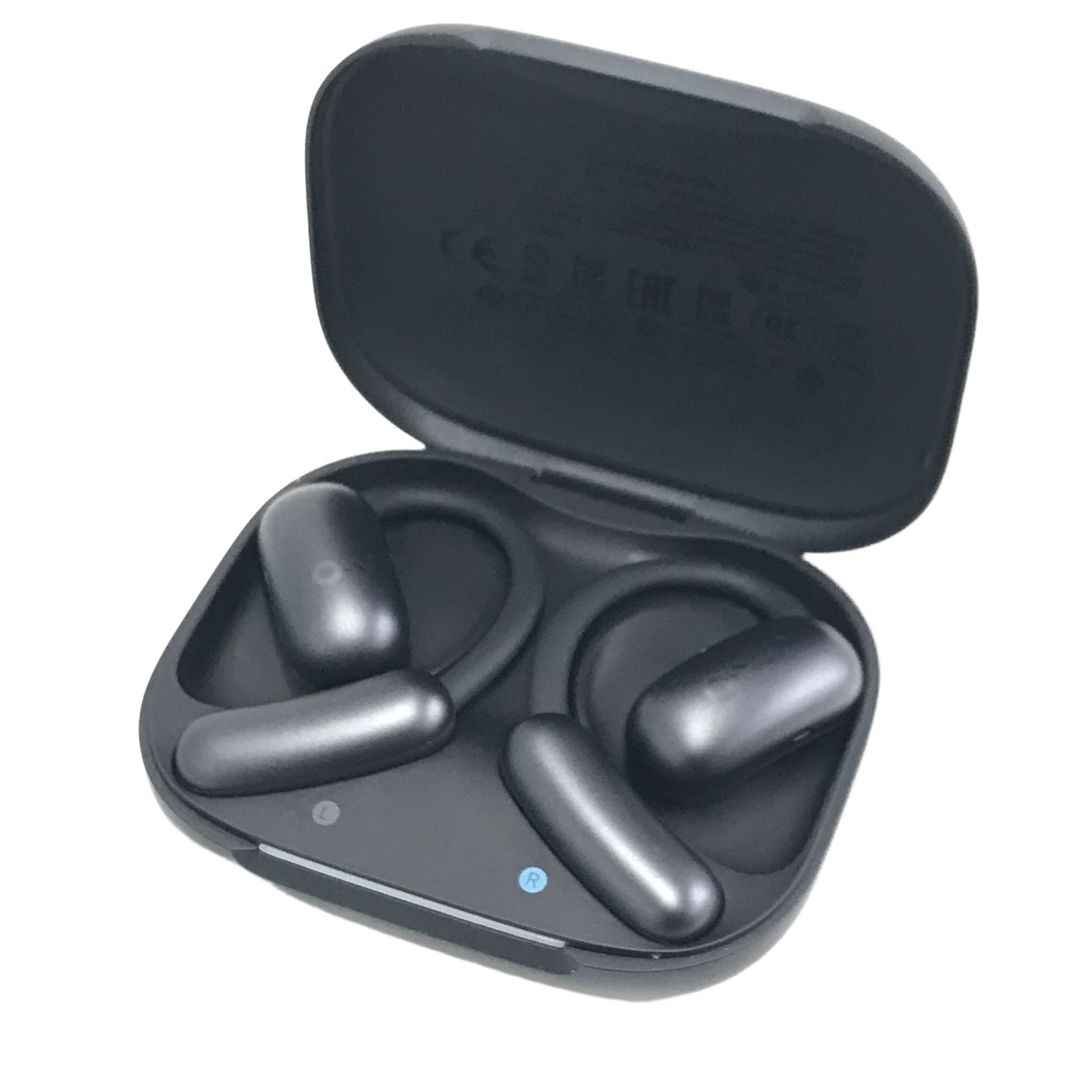 K*3様 【中古】Anker AeroFit 2 ワイヤレスイヤホン Anker soundcore AeroFit 2 ワイヤレスイヤホン オープンイヤー型 音響