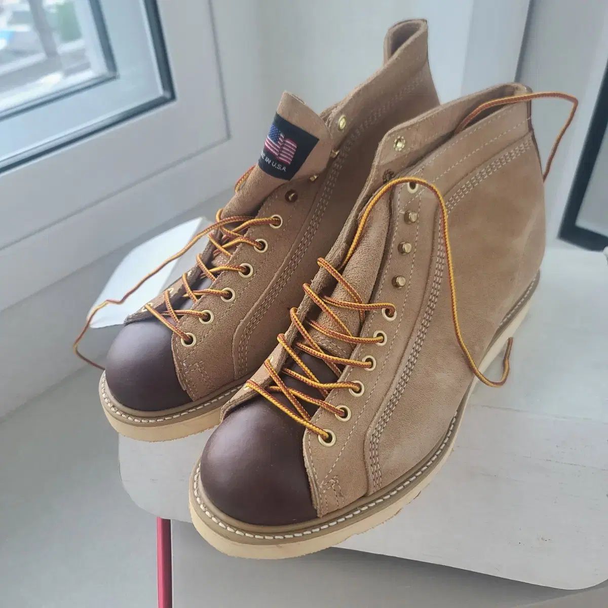 Thorogood(ソログッド) モンキーブーツ 新品 270 出品
