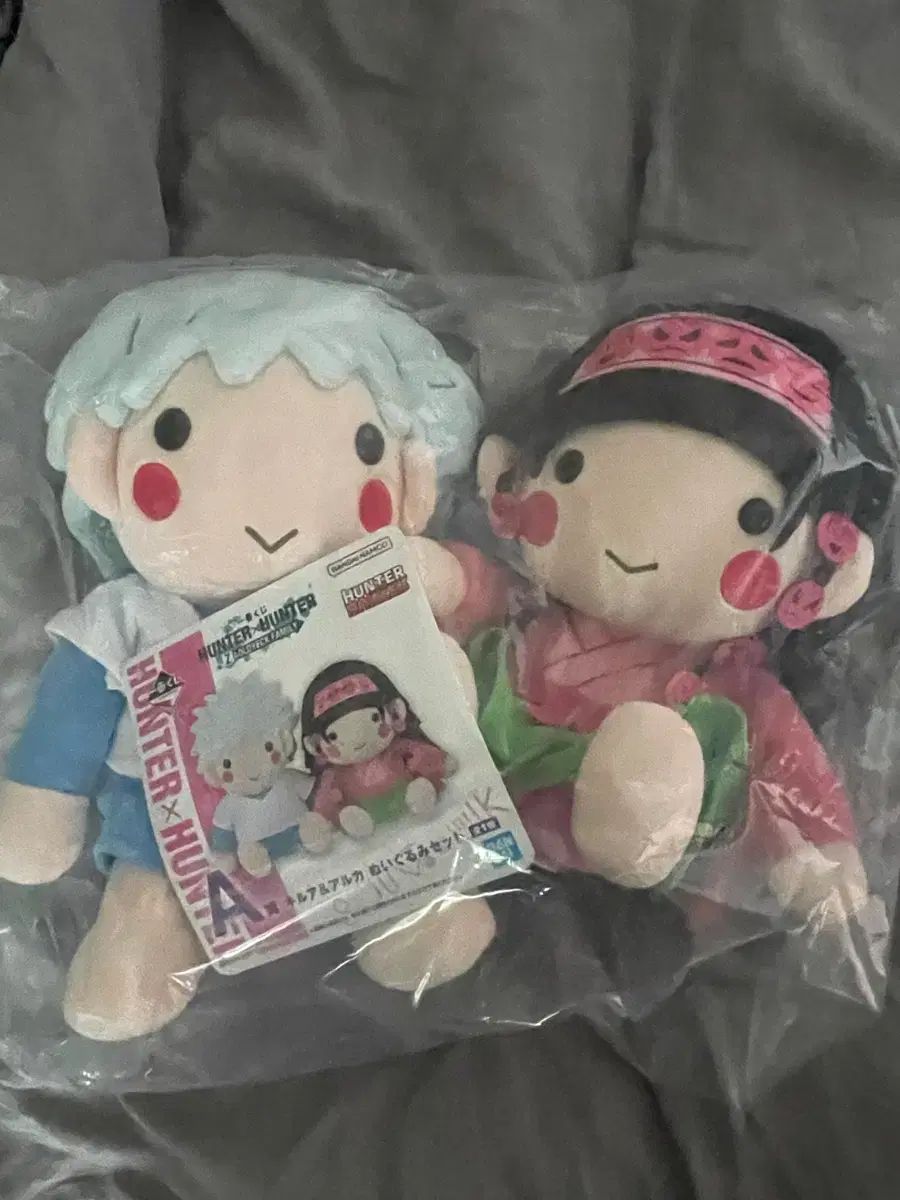 未開封 HUNTER×HUNTER 一番くじ A賞