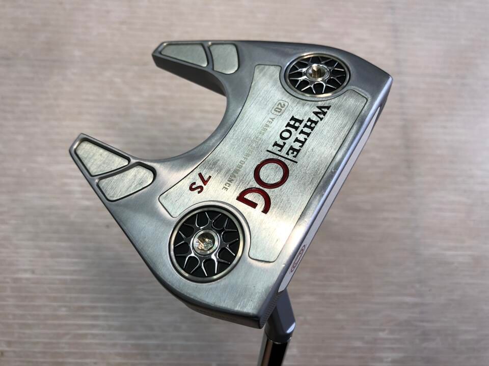 オデッセイ　ホワイト ホット OG #7S　パター　中古　ゴルフドゥ！NEXT昭島武蔵野店【最短即日発送】