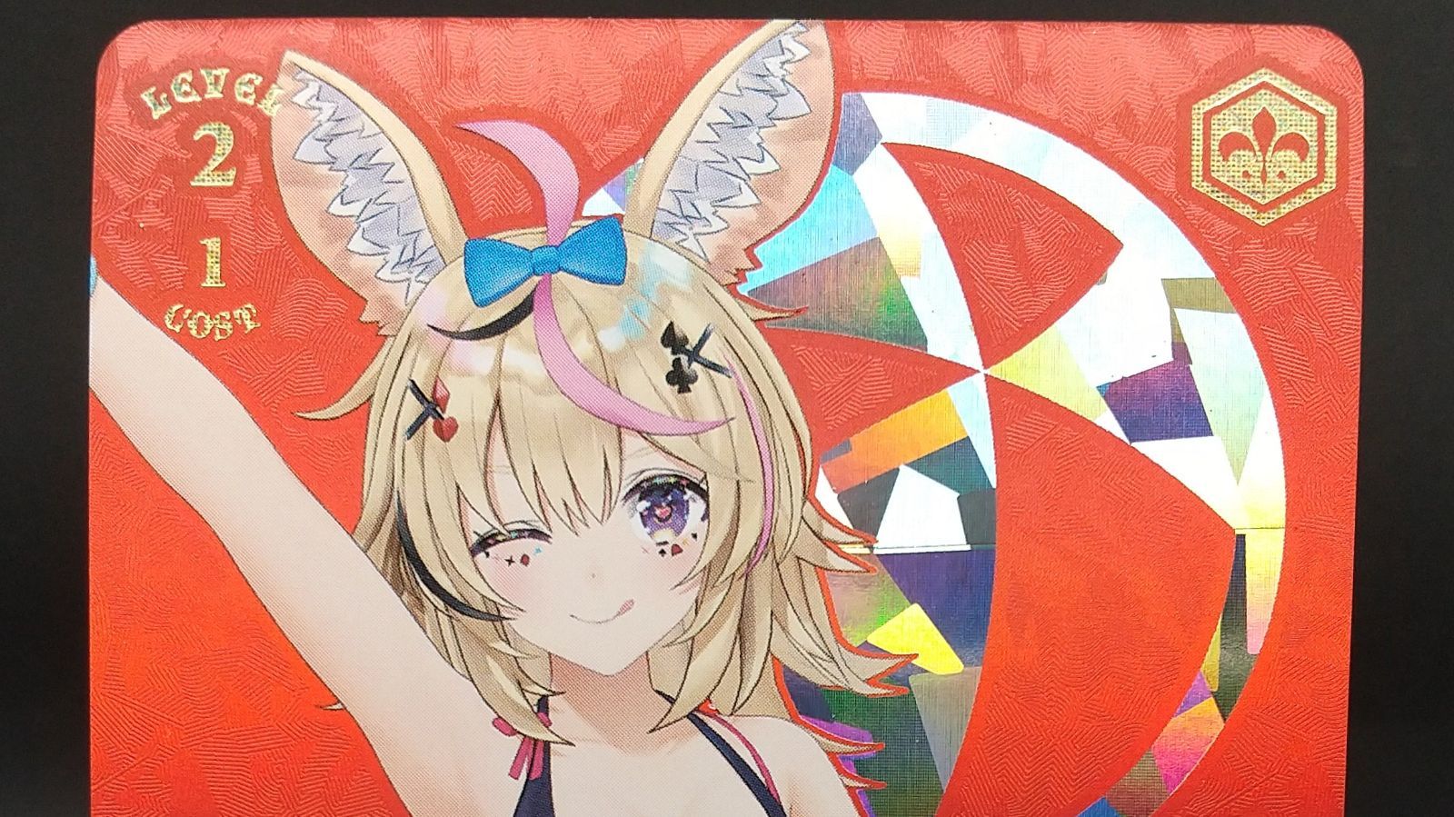 高松54-0169] ヴァイスシュヴァルツ Summer Splash Party！ 尾丸ポルカ