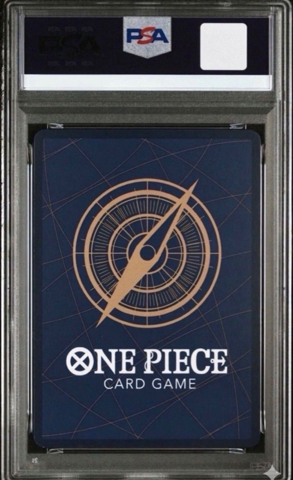 ⭐️【PSA10】ONE PIECE カードゲーム モンキー・D・ルフィ WANTED