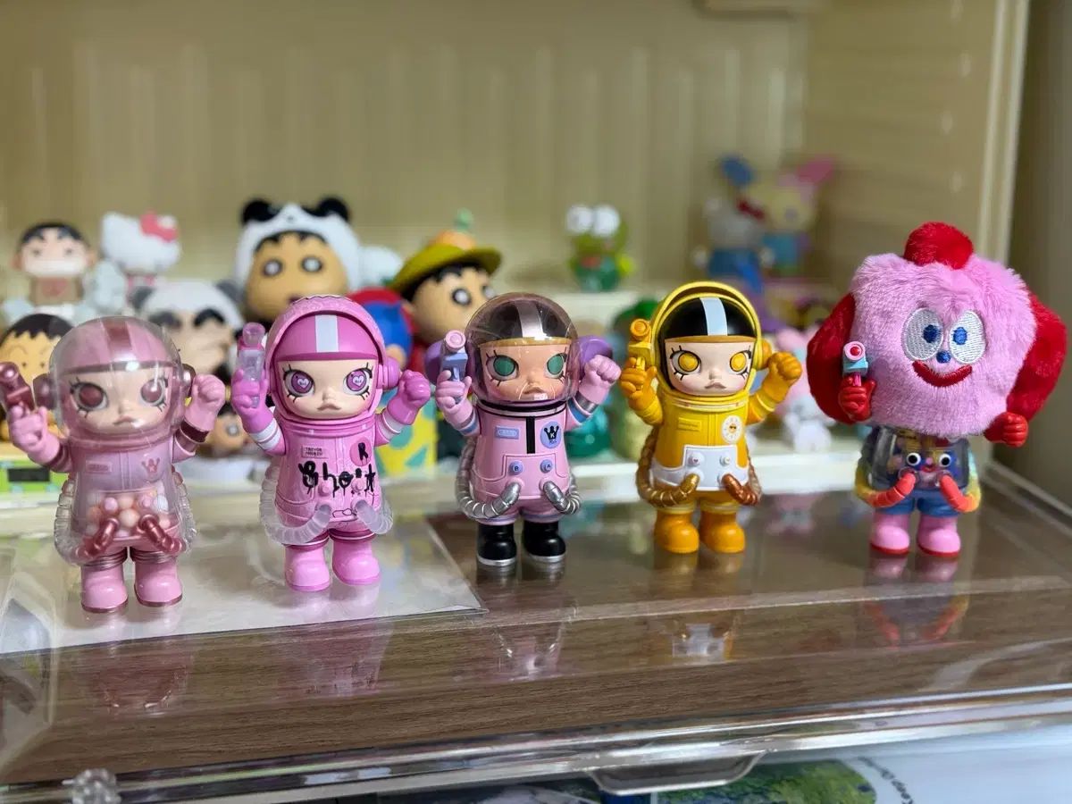 (まとめ売り) スペースMOLLY