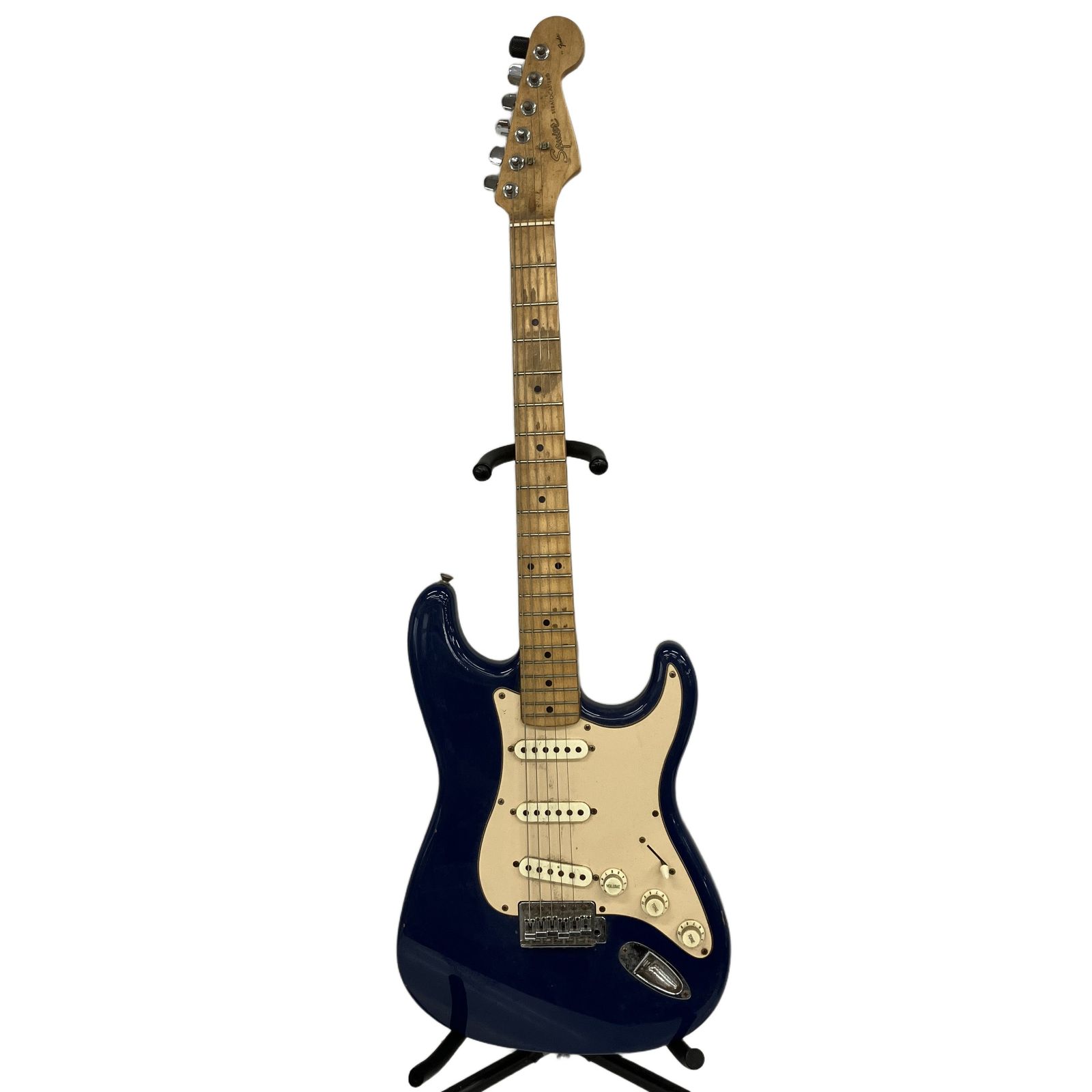 エレキギター　ストラトキャスター中古 Squier by Fender AFFINITY STRATOCASTER エレキギター ストラト