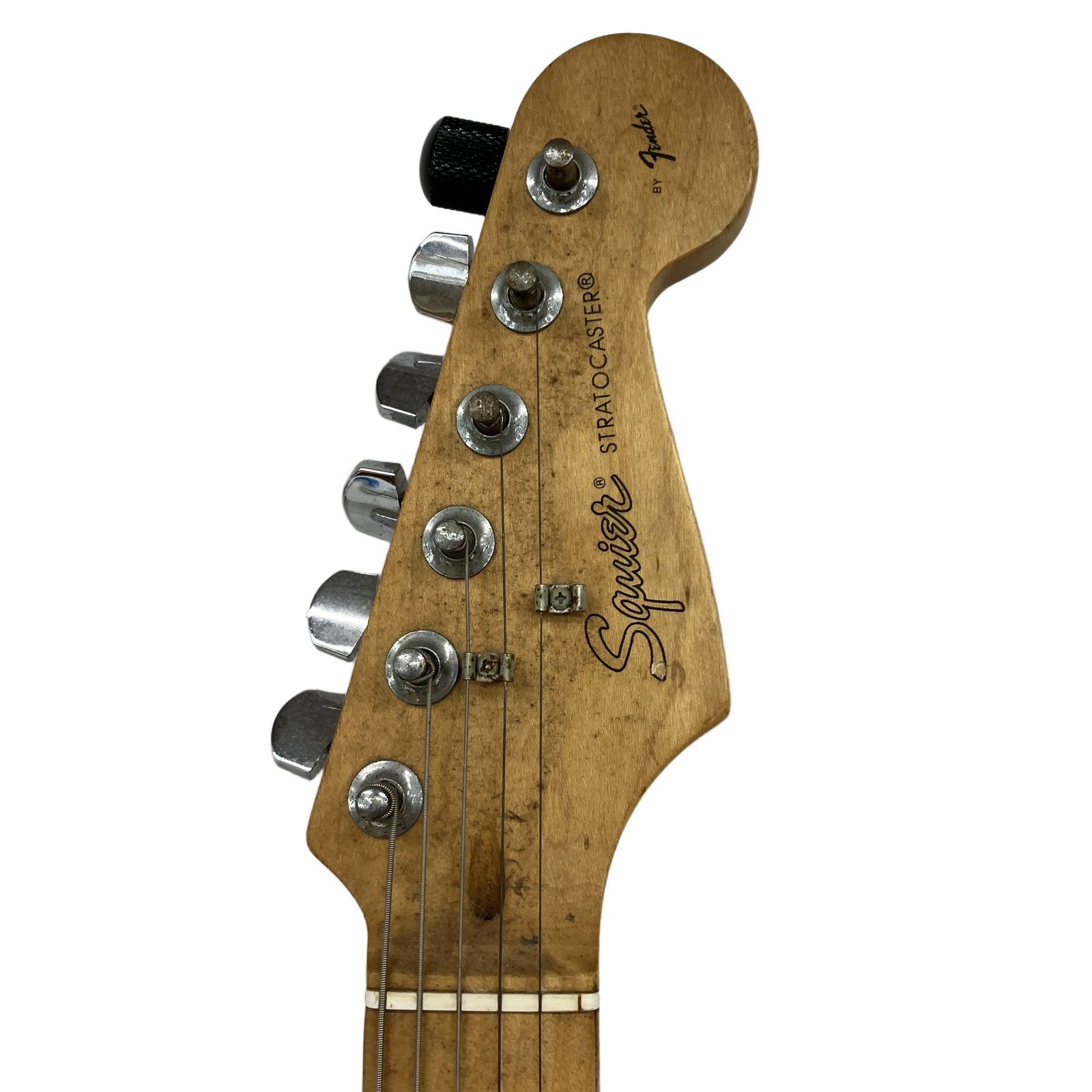 エレキギター　ストラトキャスター中古 Squier by Fender AFFINITY STRATOCASTER エレキギター ストラト
