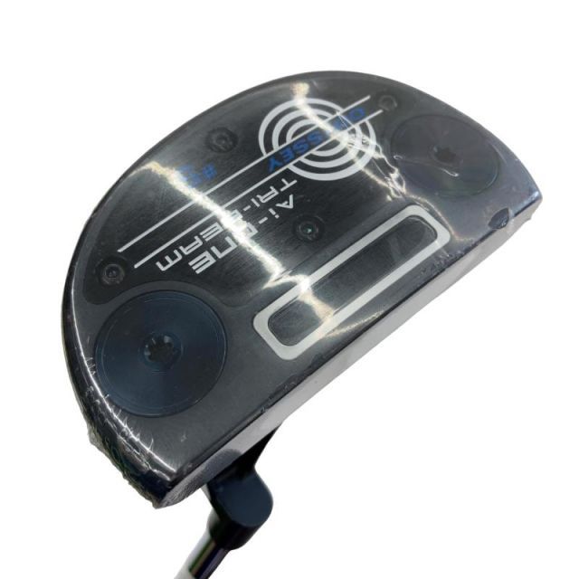 【中古】 オデッセイ Ai-ONE TRI-BEAM #5 34インチ パター PT STROKE LAB 90 スチール (フレックスその他) メンズ 男性用 右利き 右用 Aランク ゴルフクラブ