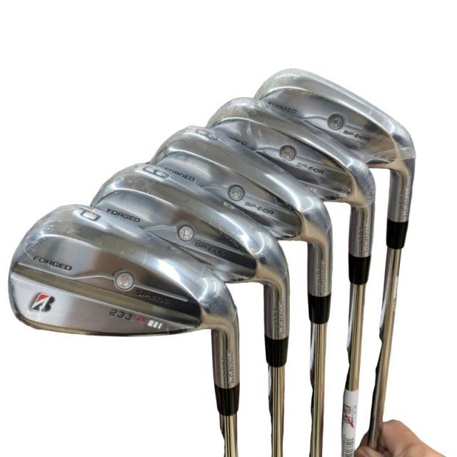 【中古】 ブリヂストン BRIDGESTONE 233HF 5S アイアンセット IR NS PRO 850GH neo (フレックスS) メンズ 男性用 右利き 右用 Nランク ゴルフクラブ 48,788円