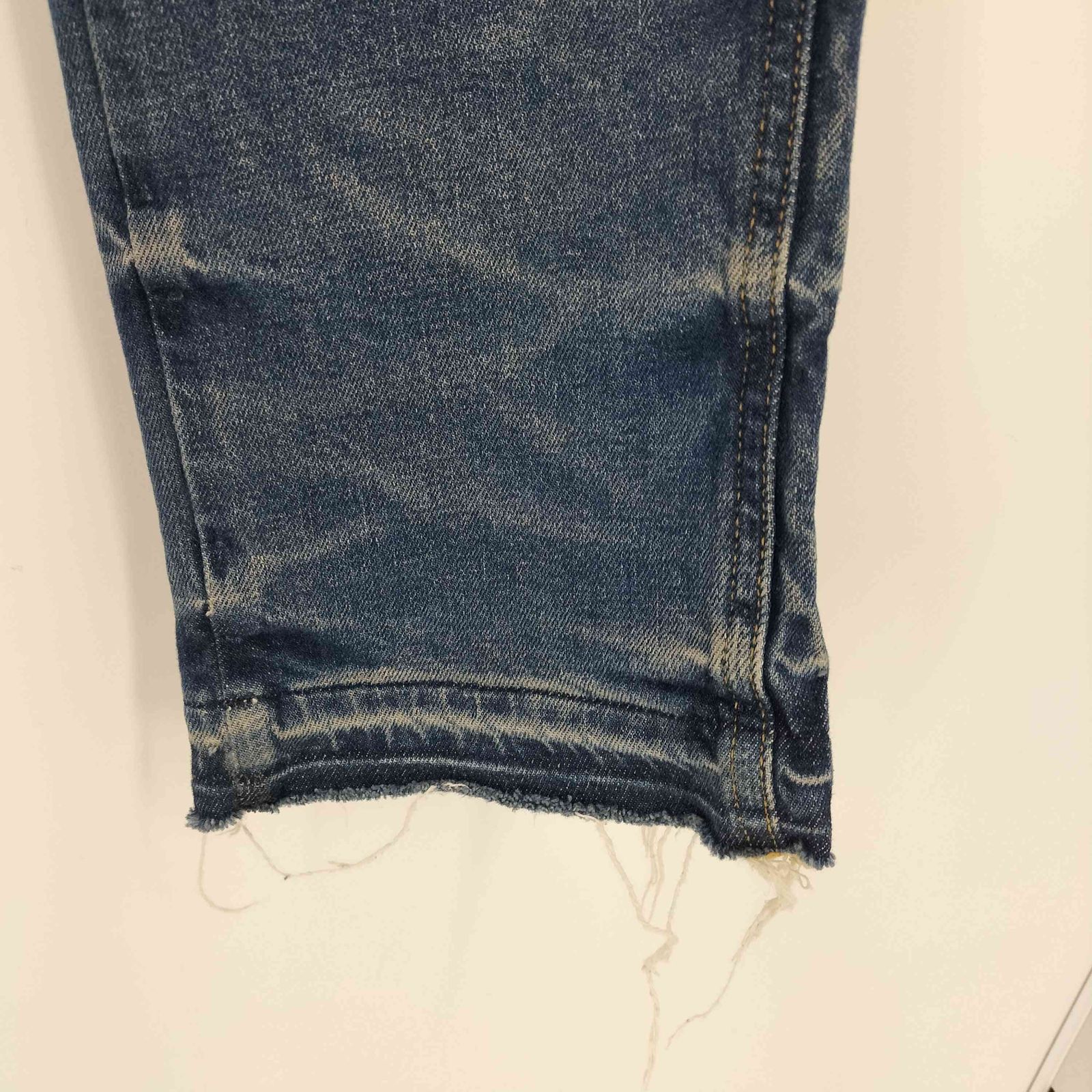 リプレゼント REPRESENT STRAIGHT LEG DENIM メンズ 28 - メルカリ