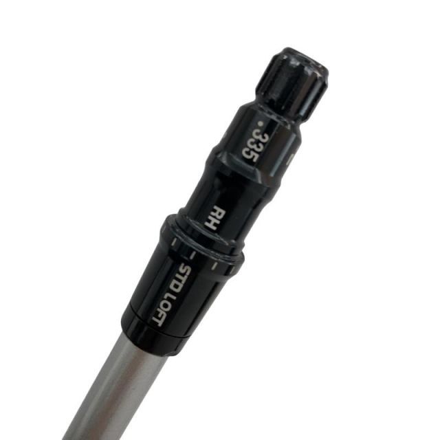 中古】 テーラーメイドスリーブ付き(Qi4D系) マミヤドライバー用