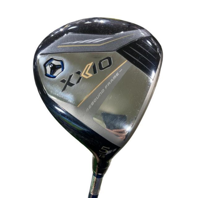 【中古】 ダンロップ XXIO(2024) 5W フェアウェイウッド FW XXIO MP1300(FW) (フレックスR) メンズ 男性用 右利き 右用 Cランク ゴルフクラブ 21,533円