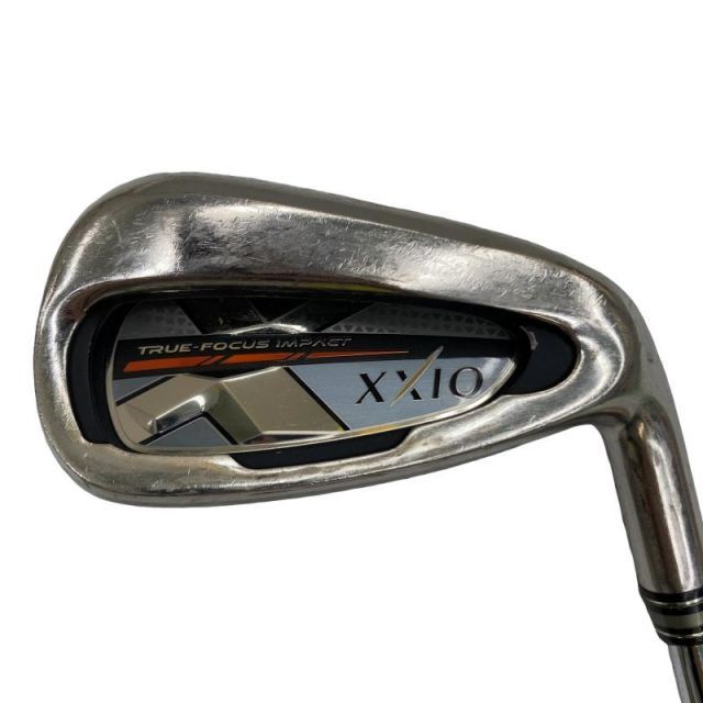 【中古】 ダンロップ XXIO(2018) 6S アイアンセット IR NS PRO 870GH D.S.T for XXIO (フレックスS) メンズ 男性用 右利き 右用 Cランク ゴルフクラブ 30,209円