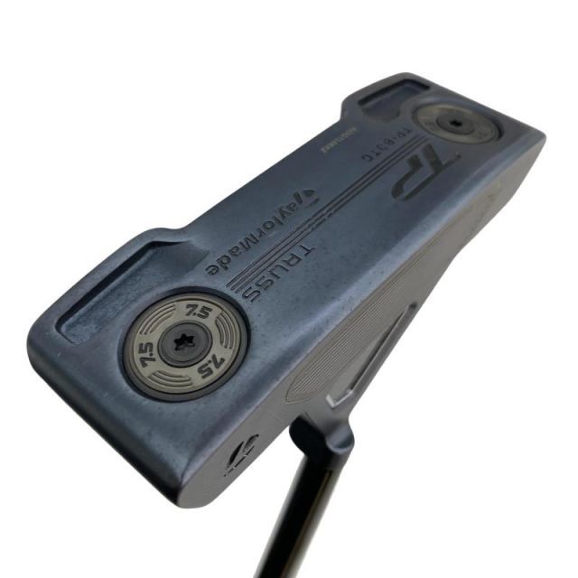 【中古】 テーラーメイド TP TRUSS MID NIGHT BLUE B3TC 34インチ パター PT スチール (フレックスその他) メンズ 男性用 右利き 右用 Cランク ゴルフクラブ 22,661円