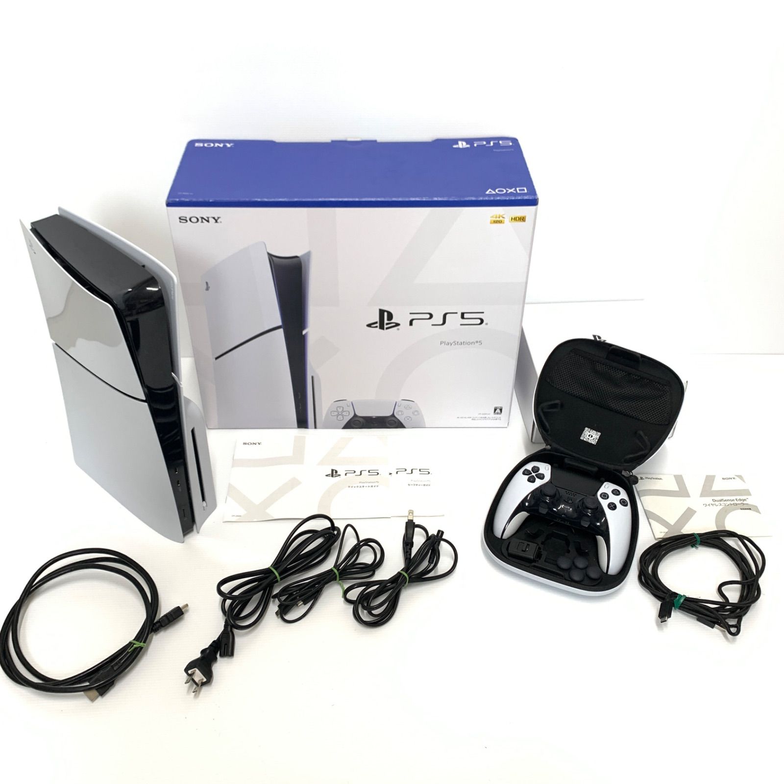 【中古】SONY ソニー PS5本体 CFI-2000A01 コントローラー（別物）付属　　M80708-12