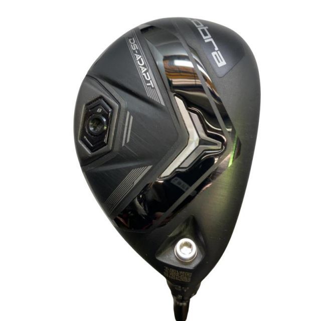 【中古】 コブラ cobra DS-ADAPT 4H ユーティリティ UT SPEEDER NX for Cobra(DS-ADAPT UT) (フレックスSR) メンズ 男性用 右利き 右用 Cランク ゴルフクラブ