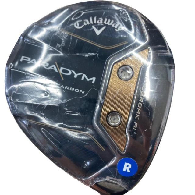 【中古】 キャロウェイ PARADYM 5W フェアウェイウッド FW VENTUS TR 5 for CW(PARADYM FW) (フレックスR) メンズ 男性用 右利き 右用 Nランク ゴルフクラブ 19,383円