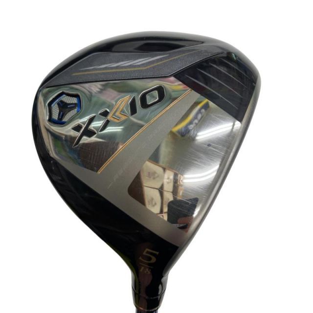 【中古】 ダンロップ XXIO(2024) 5W フェアウェイウッド FW XXIO MP1300(FW) (フレックスR) メンズ 男性用 右利き 右用 Cランク ゴルフクラブ