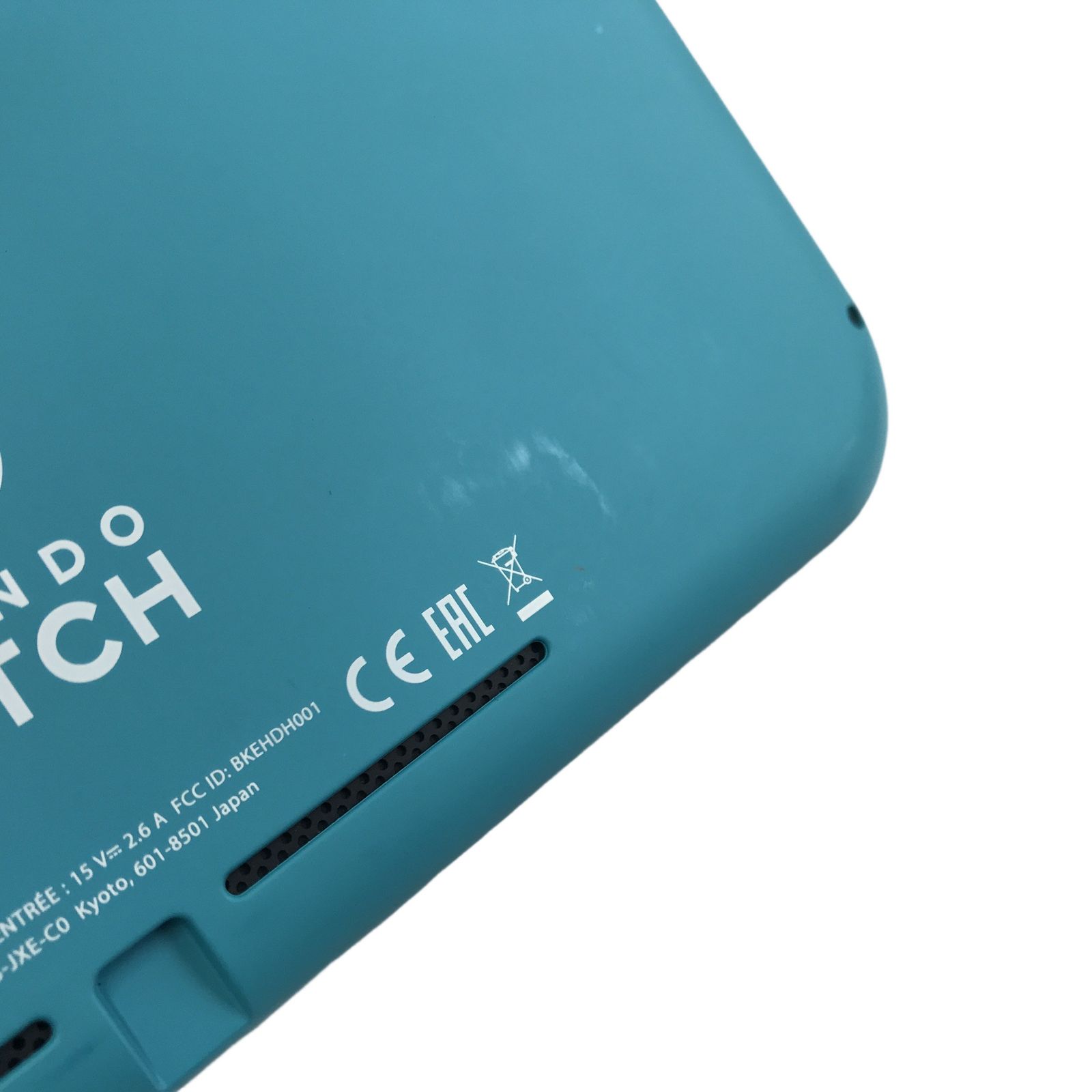 任天堂 HDH-001 Nintendo Switch Lite ターコイズ ゲーム機
