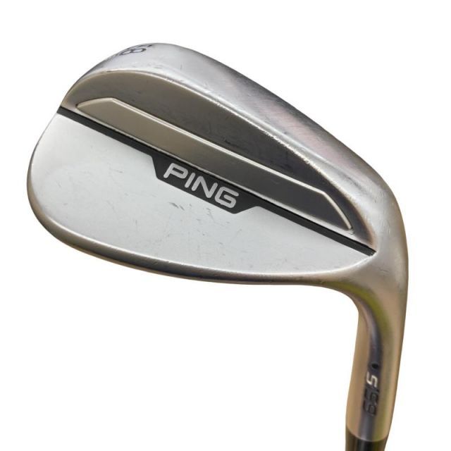 【中古】 ピン PING s159 58°/08° B ウェッジ WG NS PRO MODUS3 TOUR115 (フレックスS) メンズ 男性用 右利き 右用 Cランク ゴルフクラブ