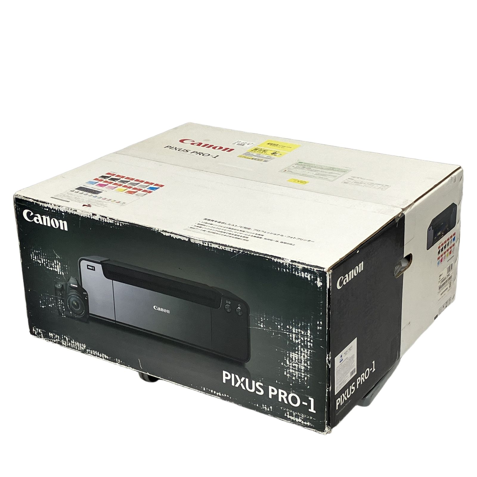 Canon PIXUS PRO-1 インクジェット プリンター 家電 キヤノン 未使用 W11412577